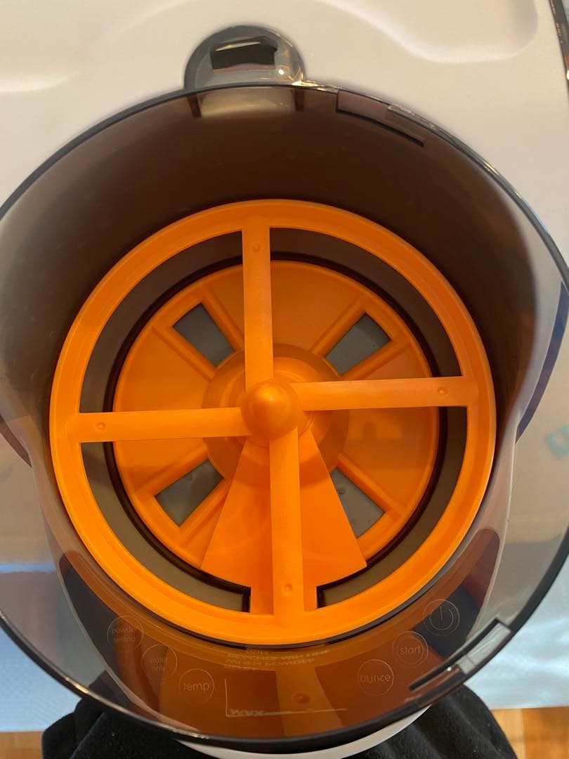 Baby brezza 自動調乳機　全自動ミルクメーカー