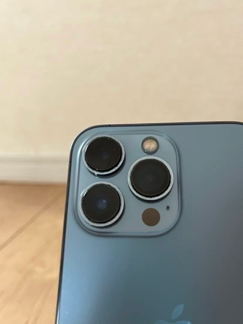 Apple iPhone 13 Pro 本体　海外版128GB simフリー