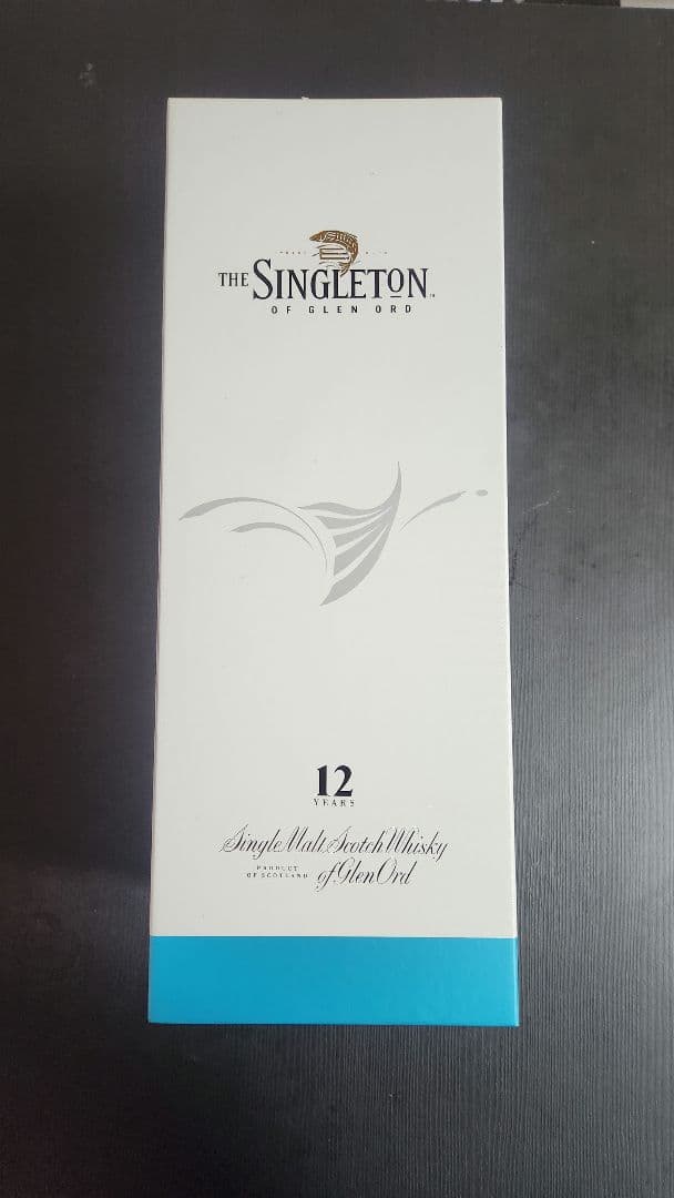 Singleton 12年 シングルモルトウイスキーセット
