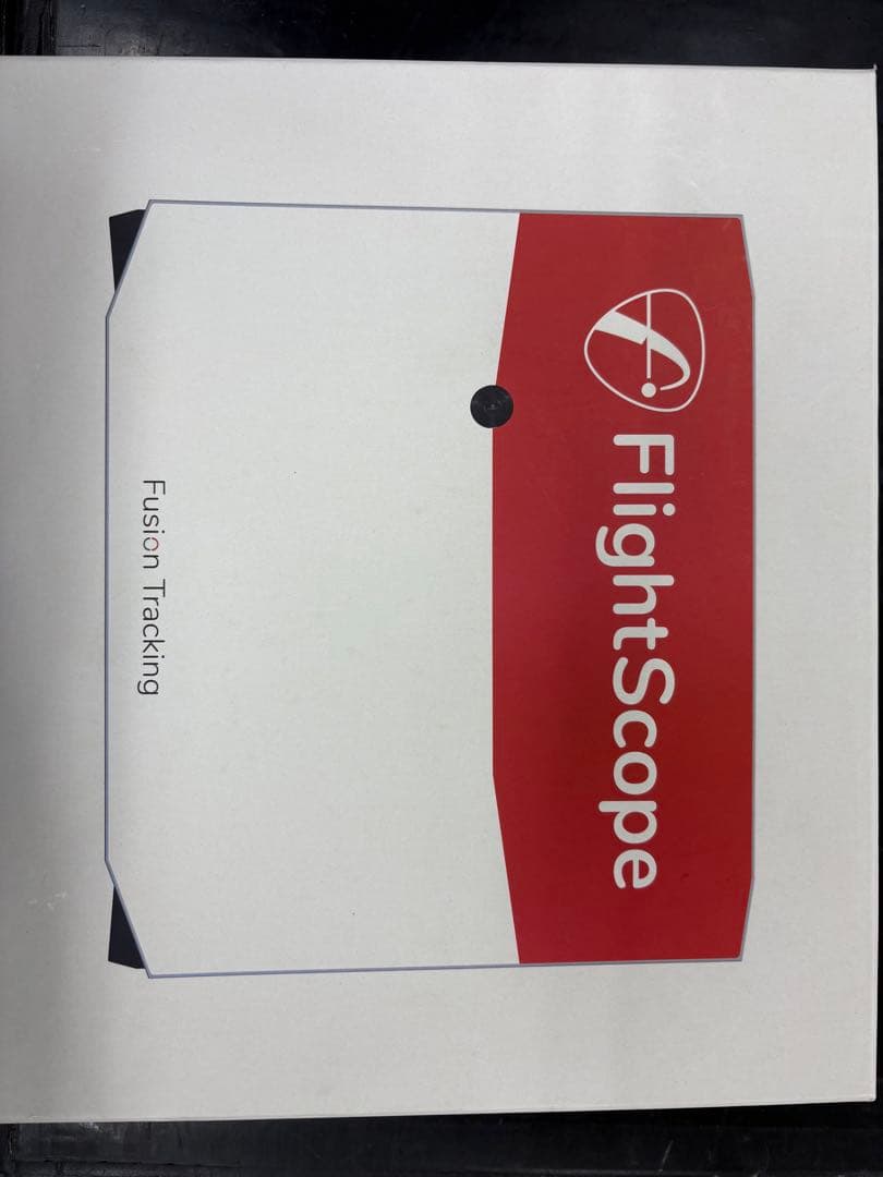 FlightScope X3 ゴルフトラッカー　ジョン