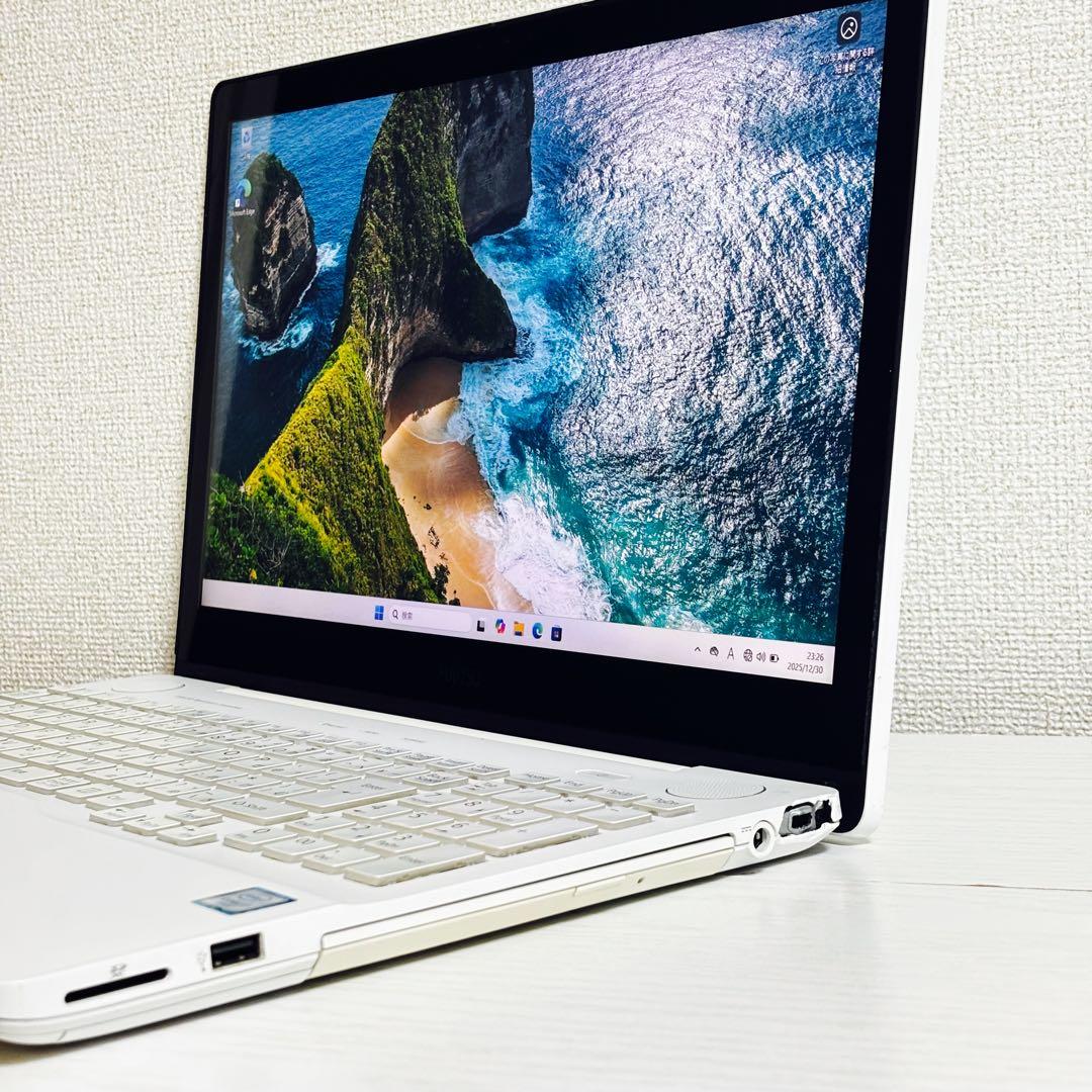 6世代 Core i7 16GB Windows11 Officeノートパソコン