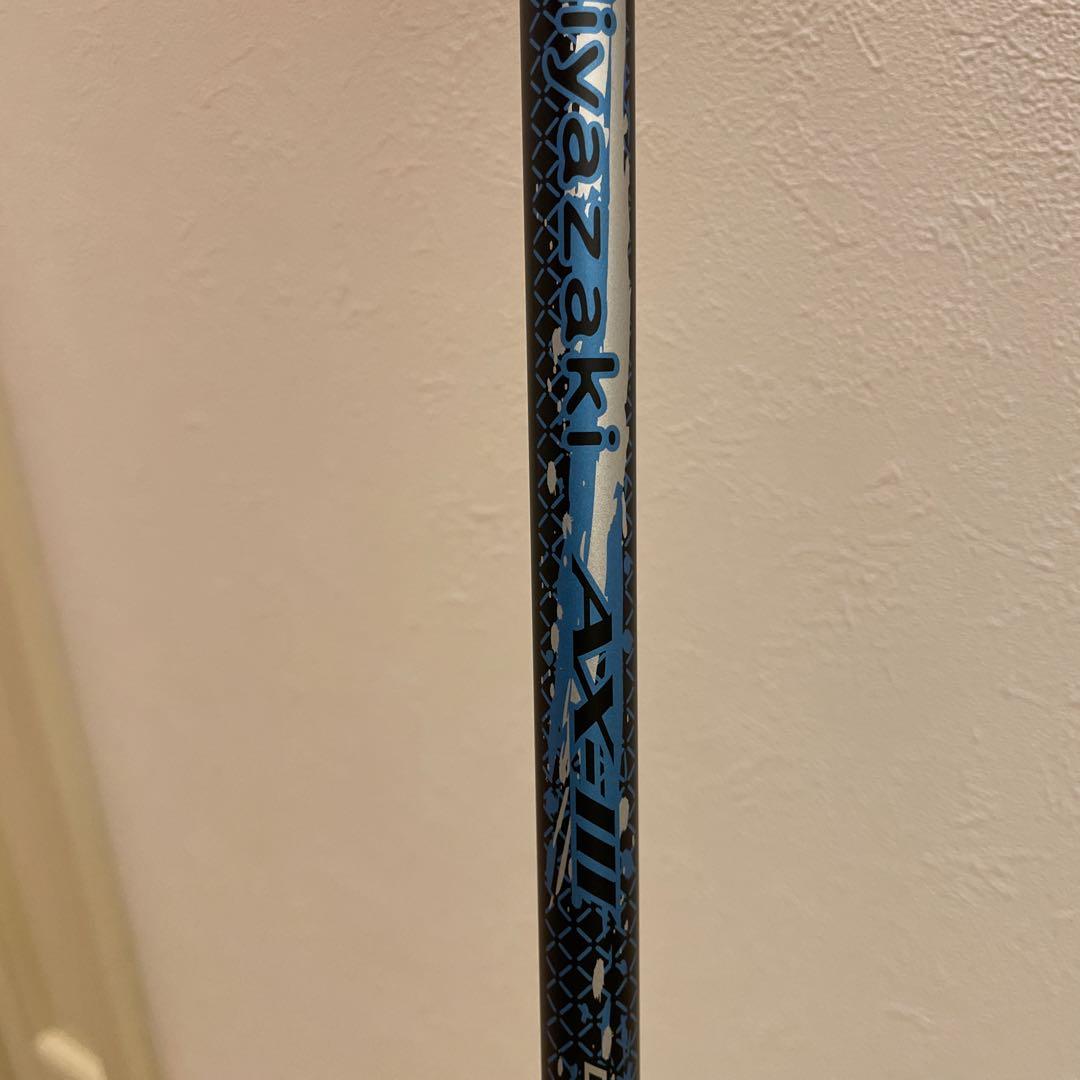 ゼクシオエックスドライバー 9.5度 標準シャフト　2024年モデル