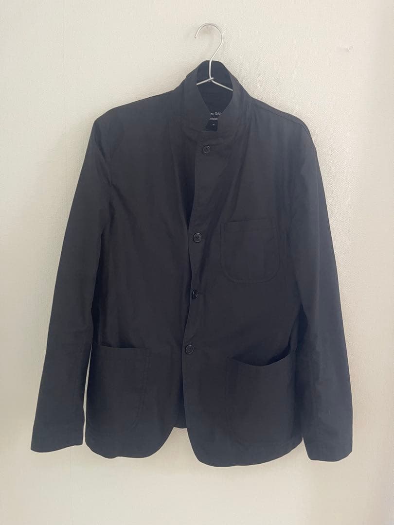 COMME des GARÇONS HOMME テーラードジャケット S 黒