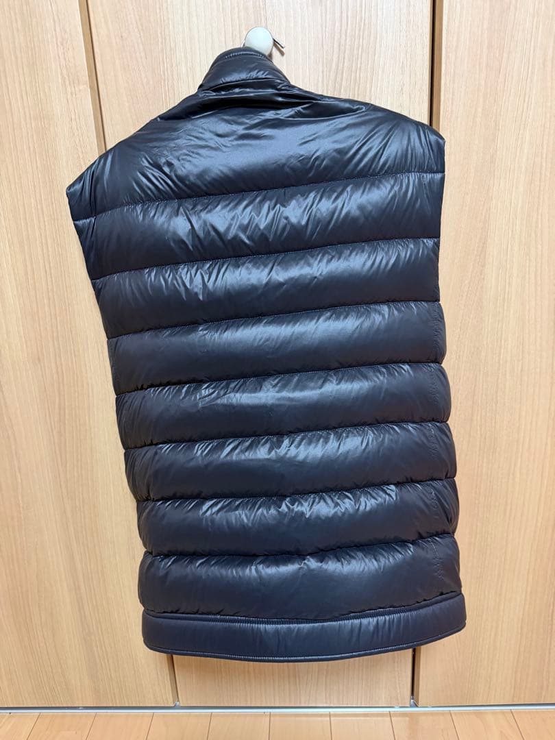 ⭐︎ふらぁっと⭐︎正規美品　プラダ ダウンベスト