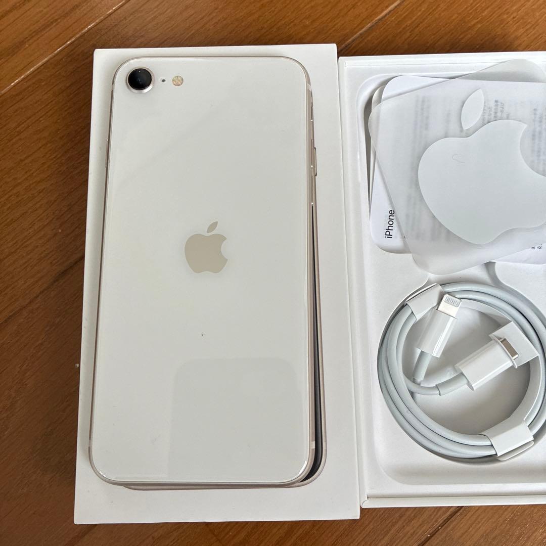 AppleiPhoneSE第3世代64GBSIMフリー