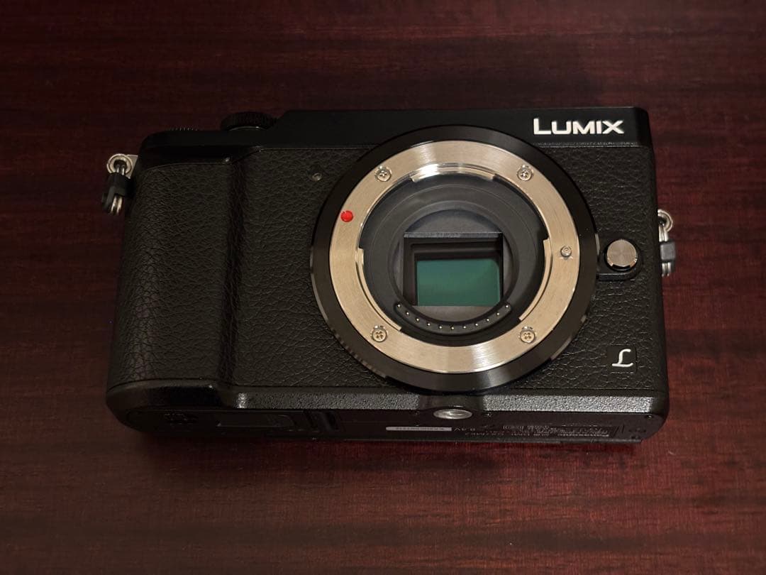 LUMIX GX7MK2 ボディ