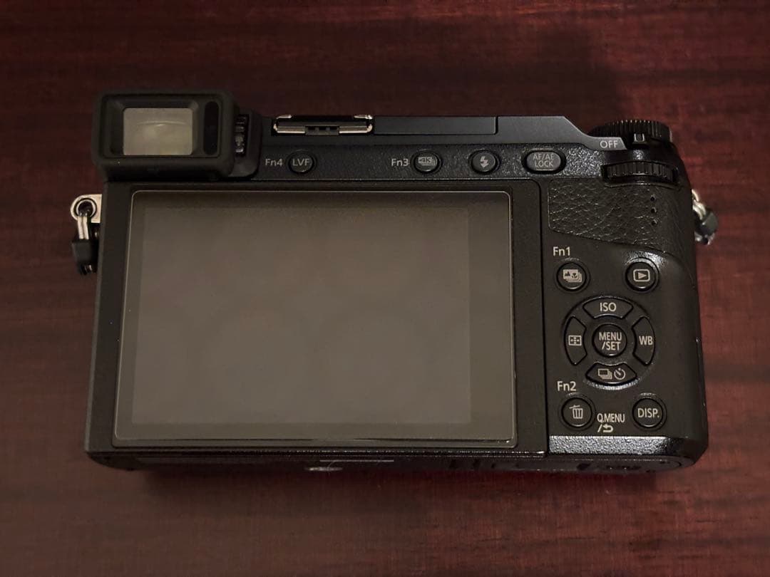 LUMIX GX7MK2 ボディ