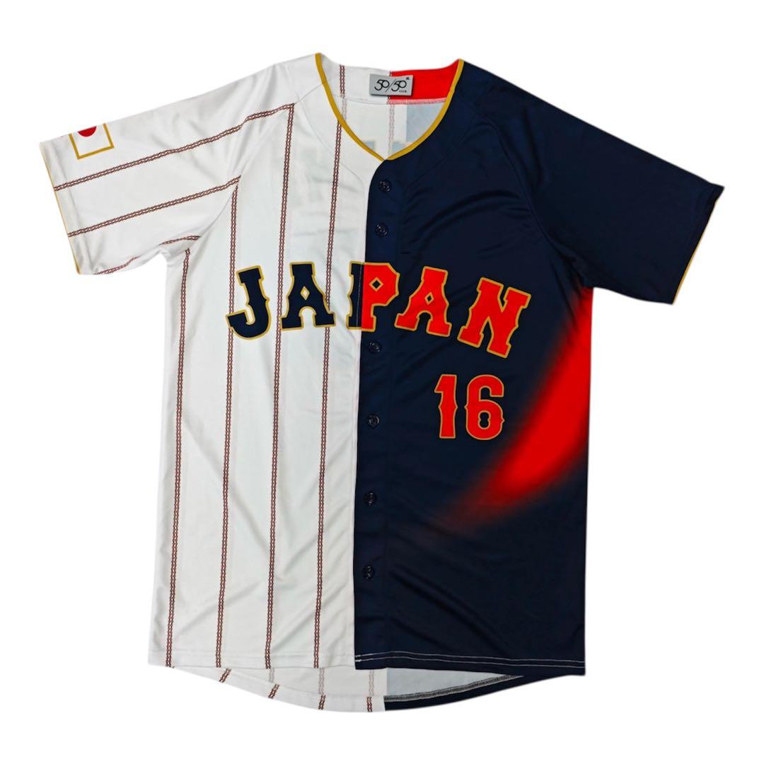 脳*会様 非売品 大谷翔平 WBC 2026 日本代表 サインプリントユニフォー
