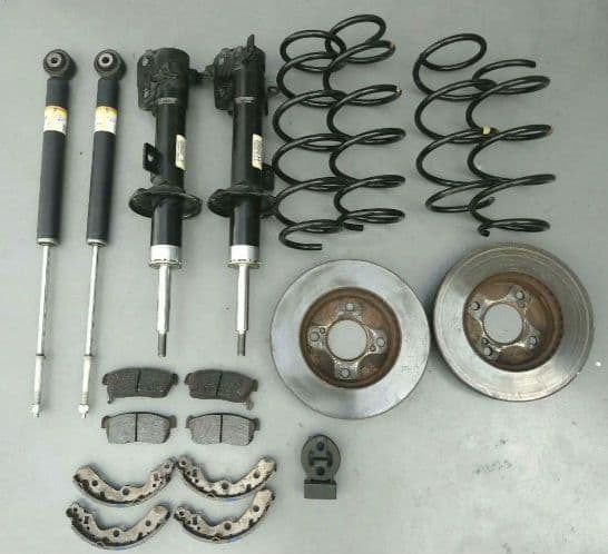 スズキ ハスラー 足回りセット