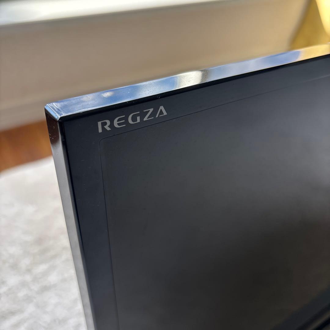 TOSHIBA　REGZA　レグザ液晶テレビ　24V34