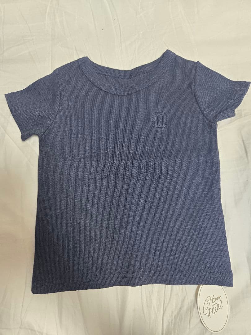 (新品・未使用)House on the Hill 2024ss Tシャツ 80