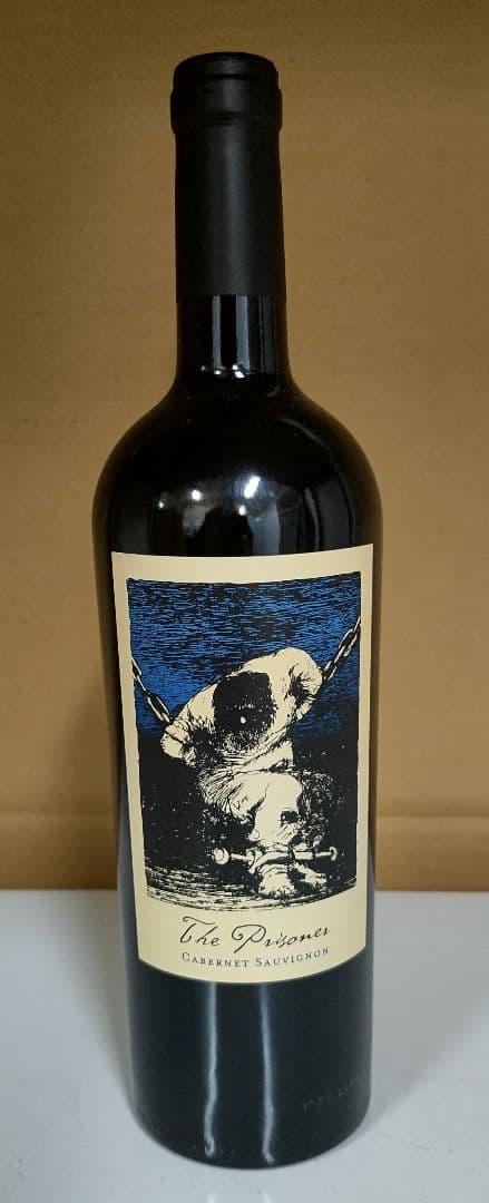 らんらんザ・プリズナー カベルネソーヴィニヨン 2021　　2本セット