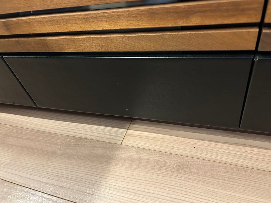 tomo木製テレビボード　ローボード 200cm