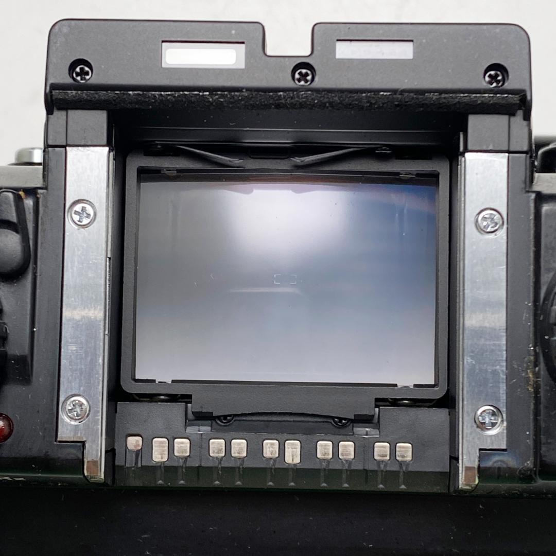 ニコン Nikon F４S ボデー 作動品