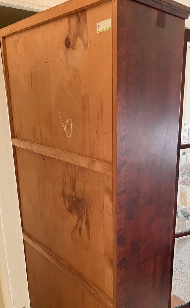 書棚　民藝家具　旭川　長谷川