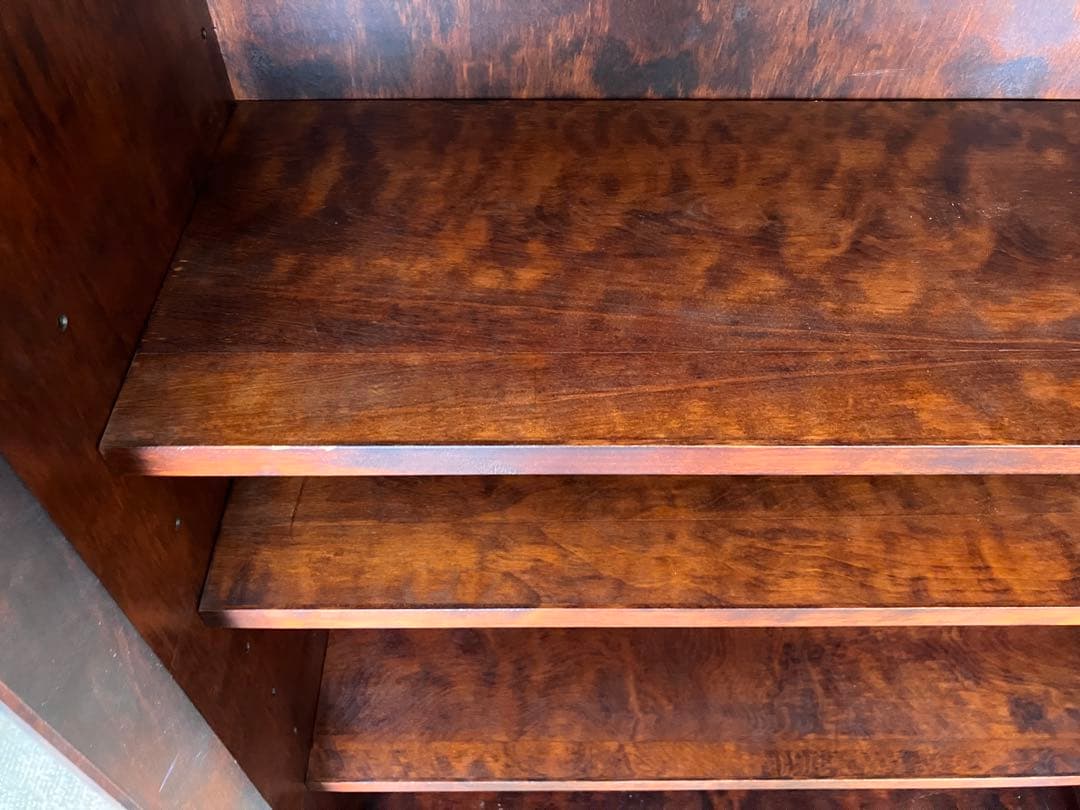 書棚　民藝家具　旭川　長谷川