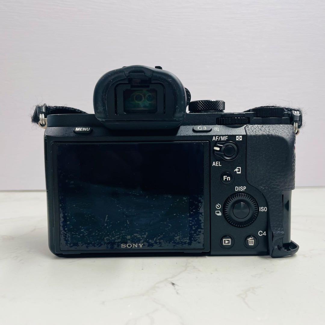 SONY α7 II ILCE-7M2K ズームレンズキット 21,171枚