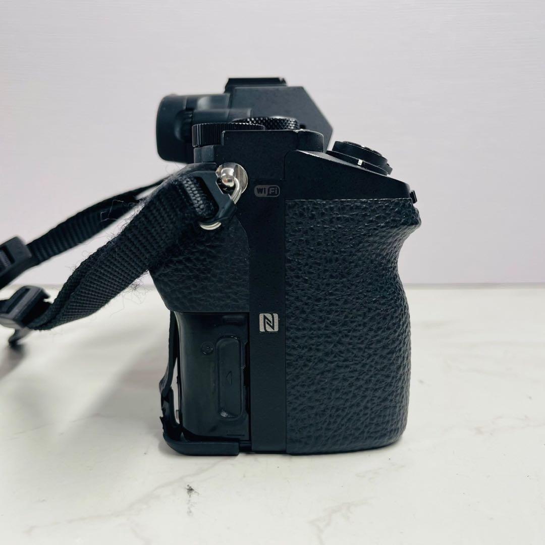 SONY α7 II ILCE-7M2K ズームレンズキット 21,171枚