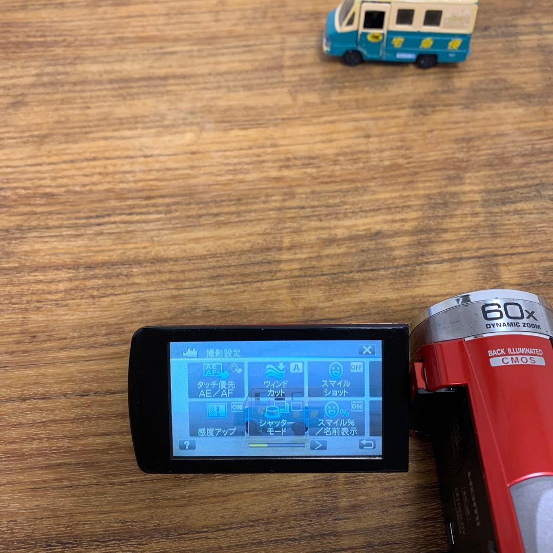 正規品 JVC Everioエブリオ GZ-EJ1 上位モデル