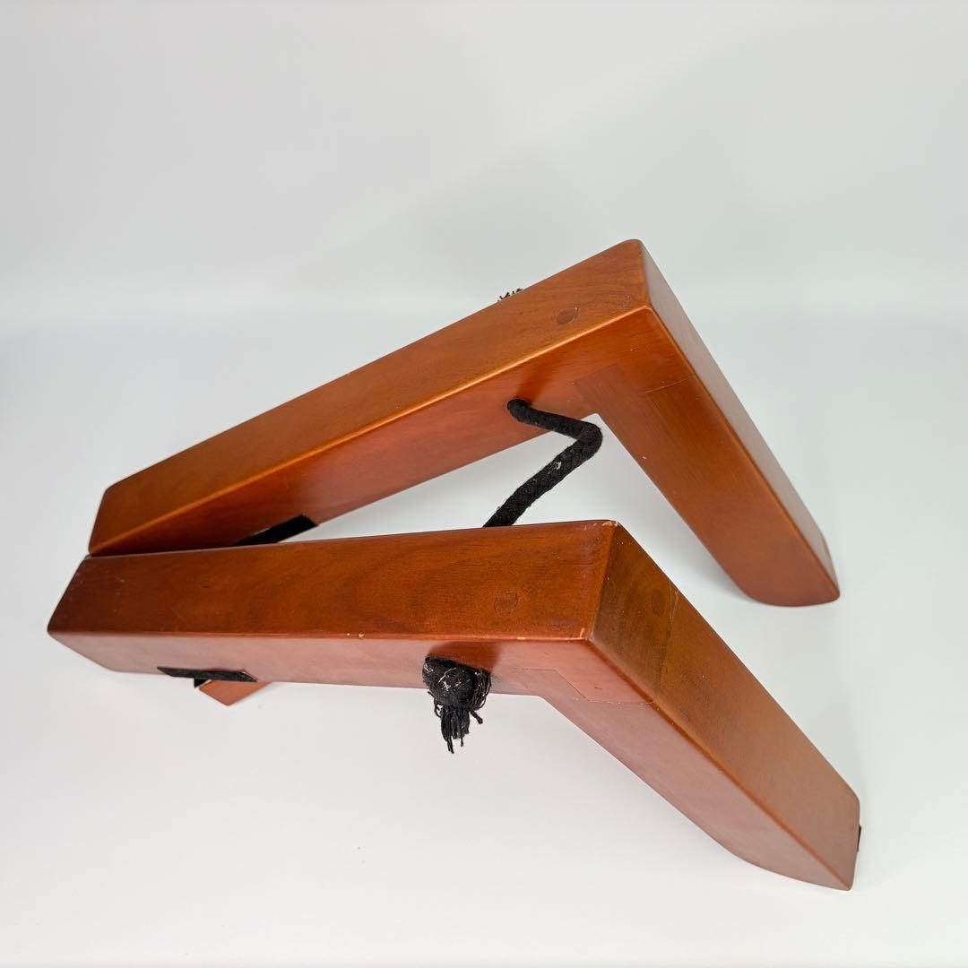 ✨美品✨ キッズパーカッション 和太鼓 スタンド付 バチ付