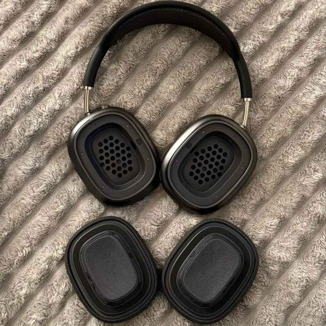 最終値下げ！【美品】AirPods Max スペースグレー