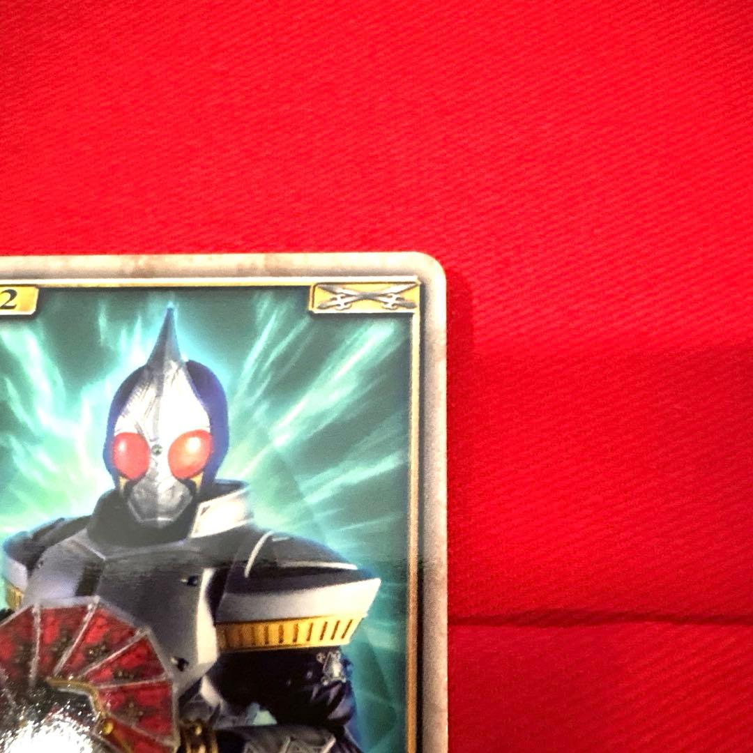 ラウズカード ブレイラウザー トレカ レア スペード10 仮面ライダー剣 剣崎