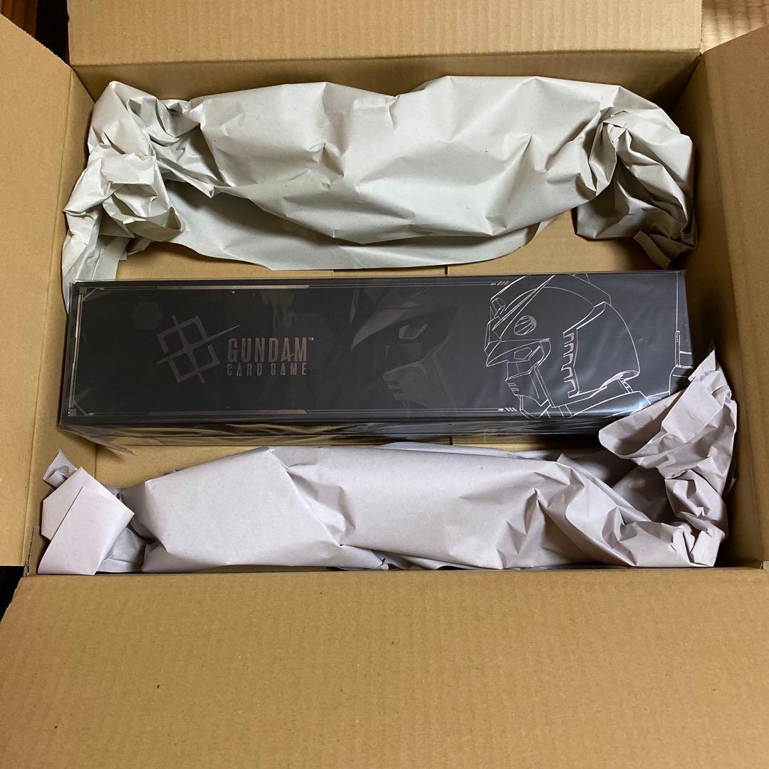 ガンダムカードゲーム　オフィシャルグッズセット01