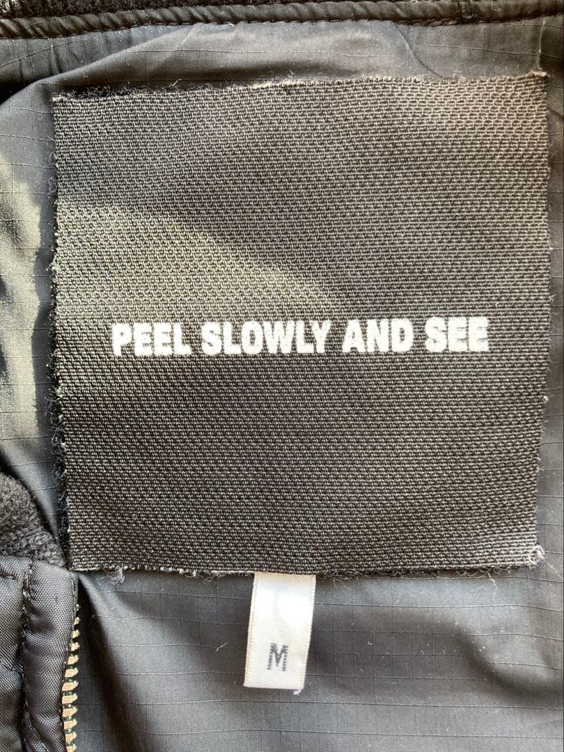 エイプ（A BATH ING APE）キルティング ダウンベスト