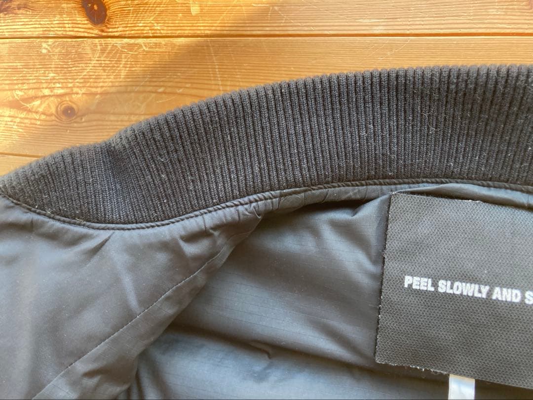 エイプ（A BATH ING APE）キルティング ダウンベスト