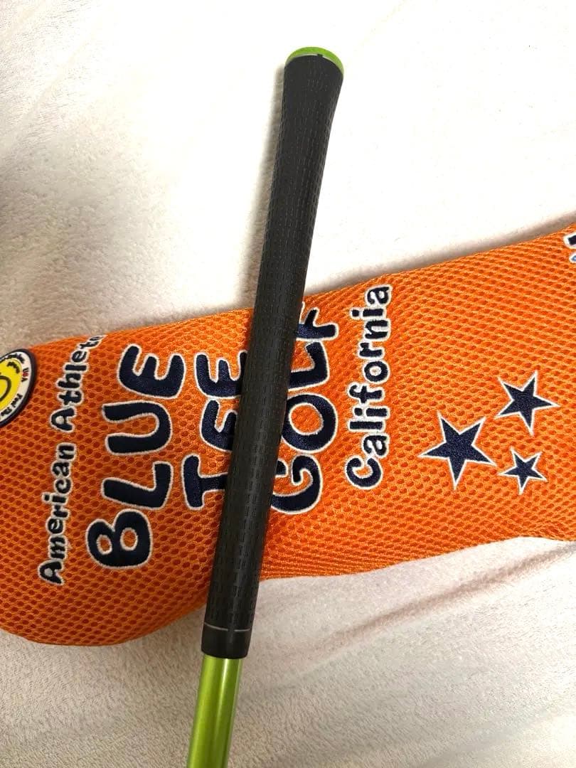 テーラメイドRBZ 10.5 5S & Blue tee head cover