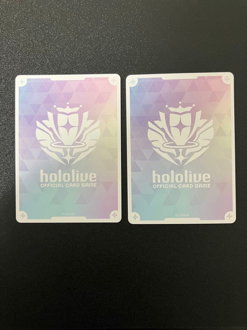 ヴァイス ホロカ ホロライブカード 星街すいせい OUR