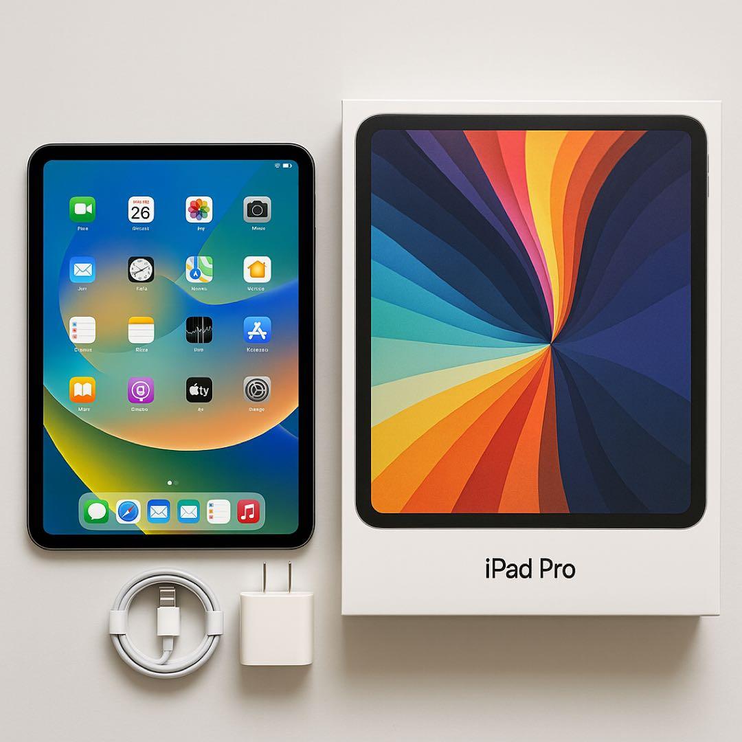 iPad Pro(11インチ）(第3世代)256GBWi-Fiモデル