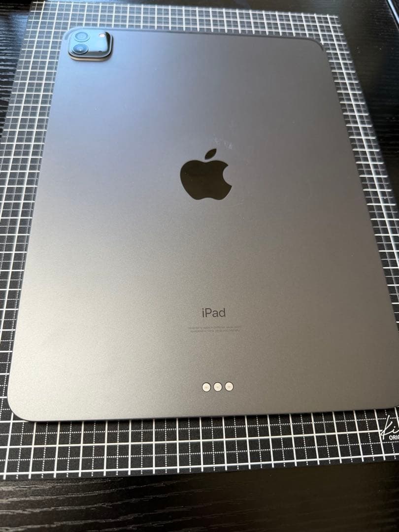 iPad Pro(11インチ）(第3世代)256GBWi-Fiモデル