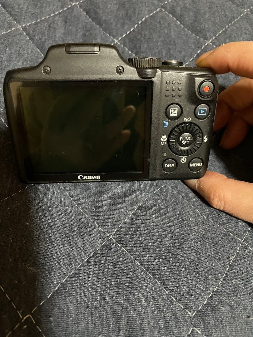 Canon PowerShot SX170 IS コンパクトデジタルカメラ