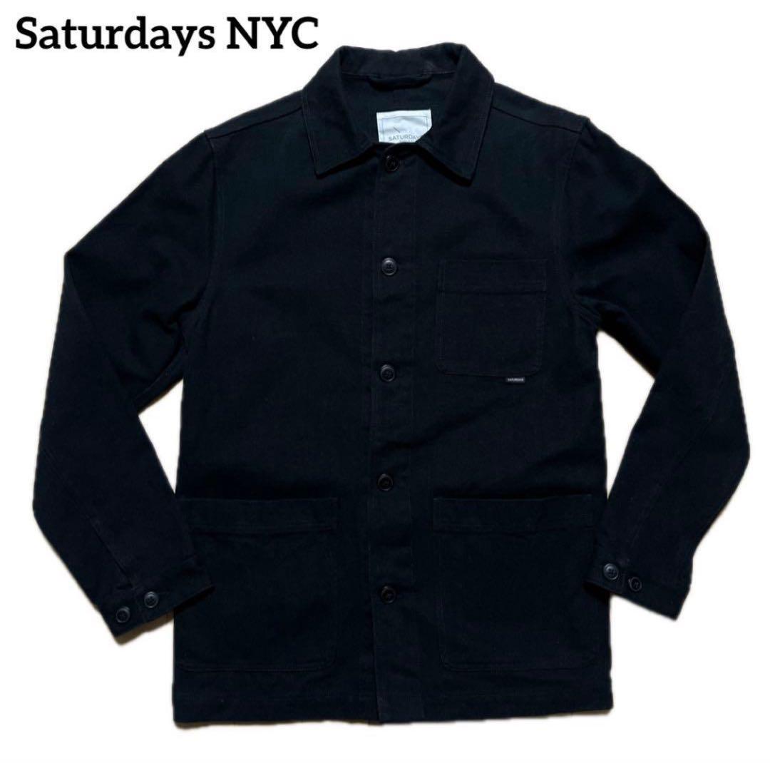 SATURDAYS NYCカバーオール美品木村拓哉