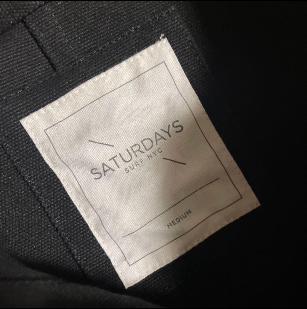 SATURDAYS NYCカバーオール美品木村拓哉