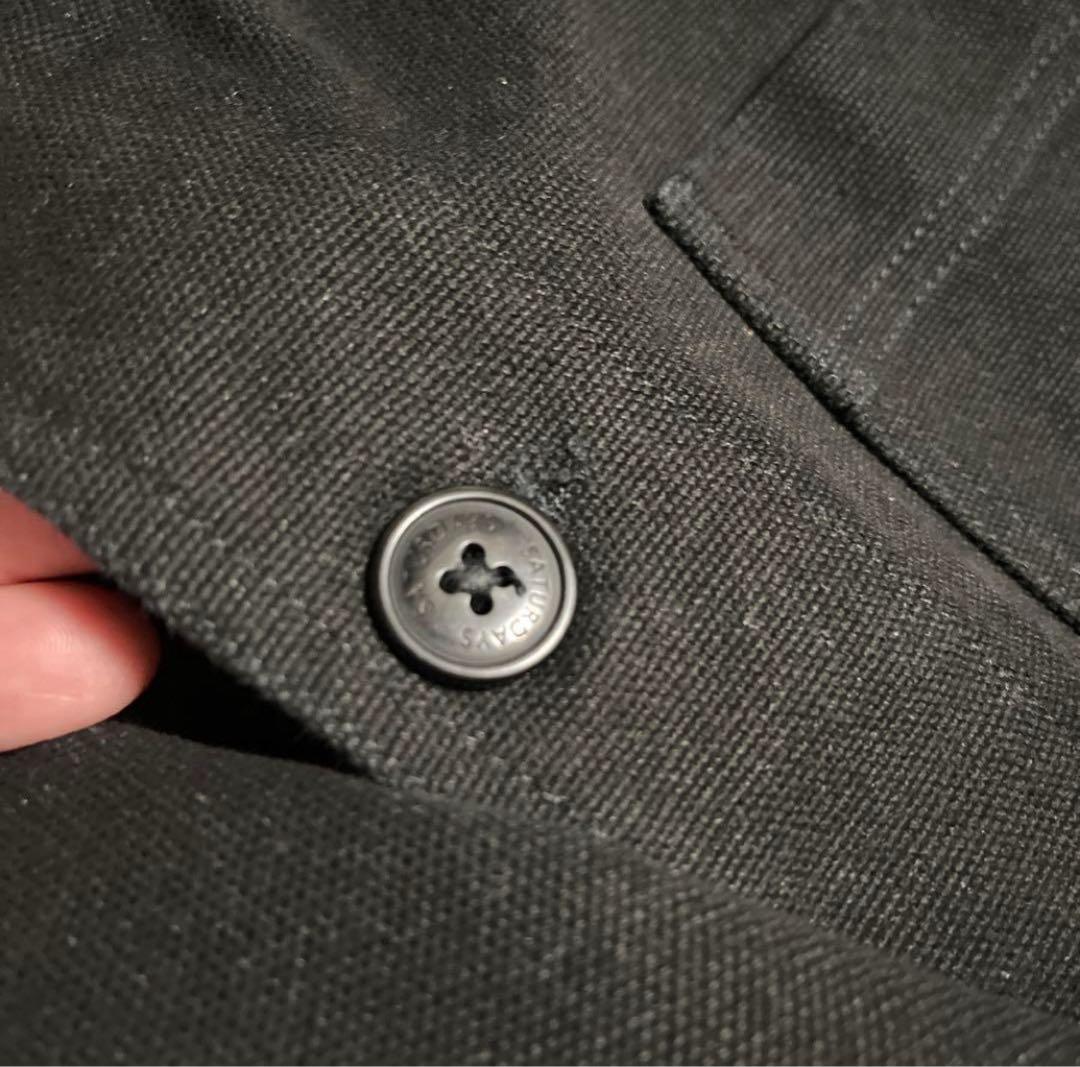 SATURDAYS NYCカバーオール美品木村拓哉