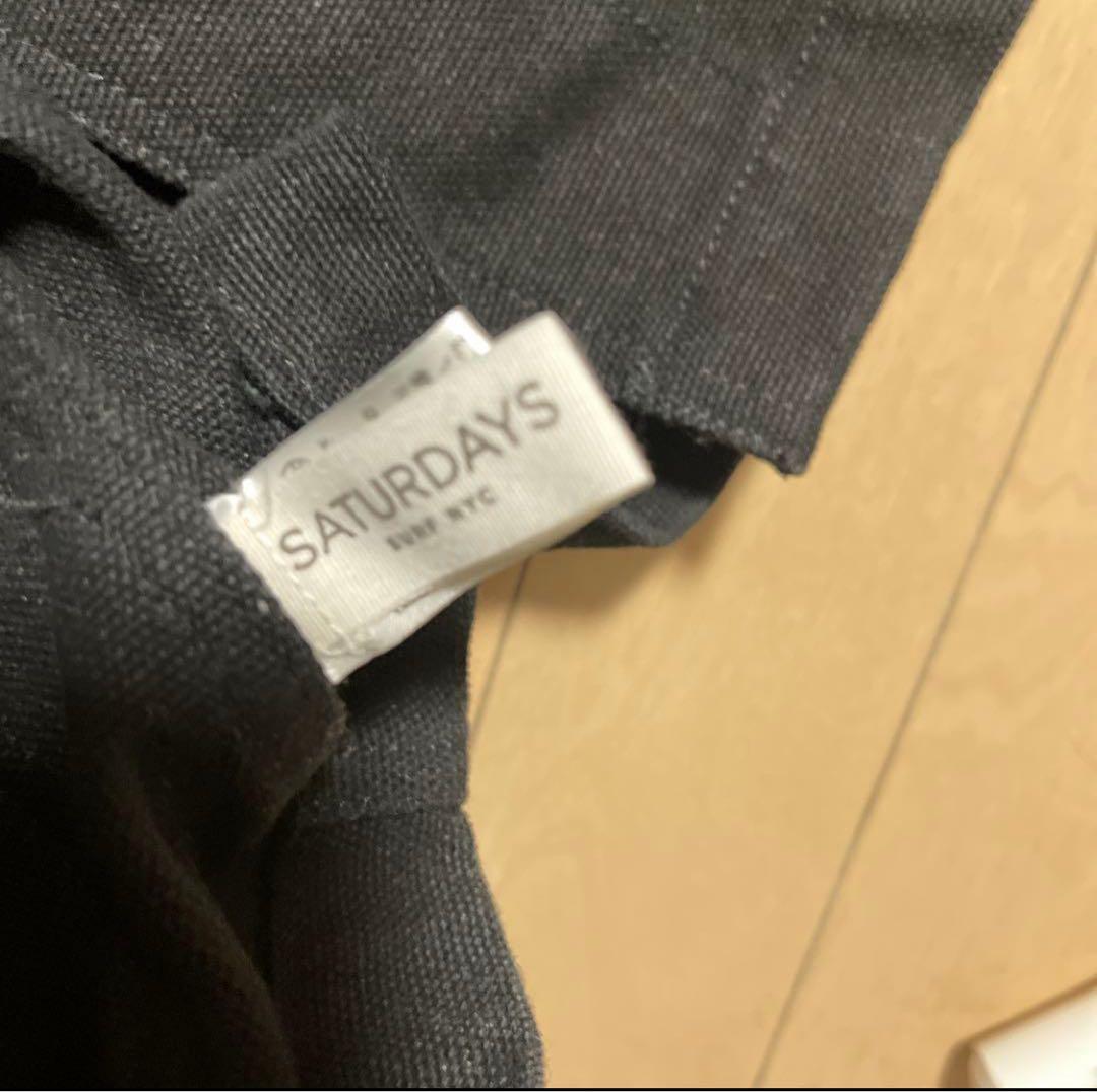 SATURDAYS NYCカバーオール美品木村拓哉