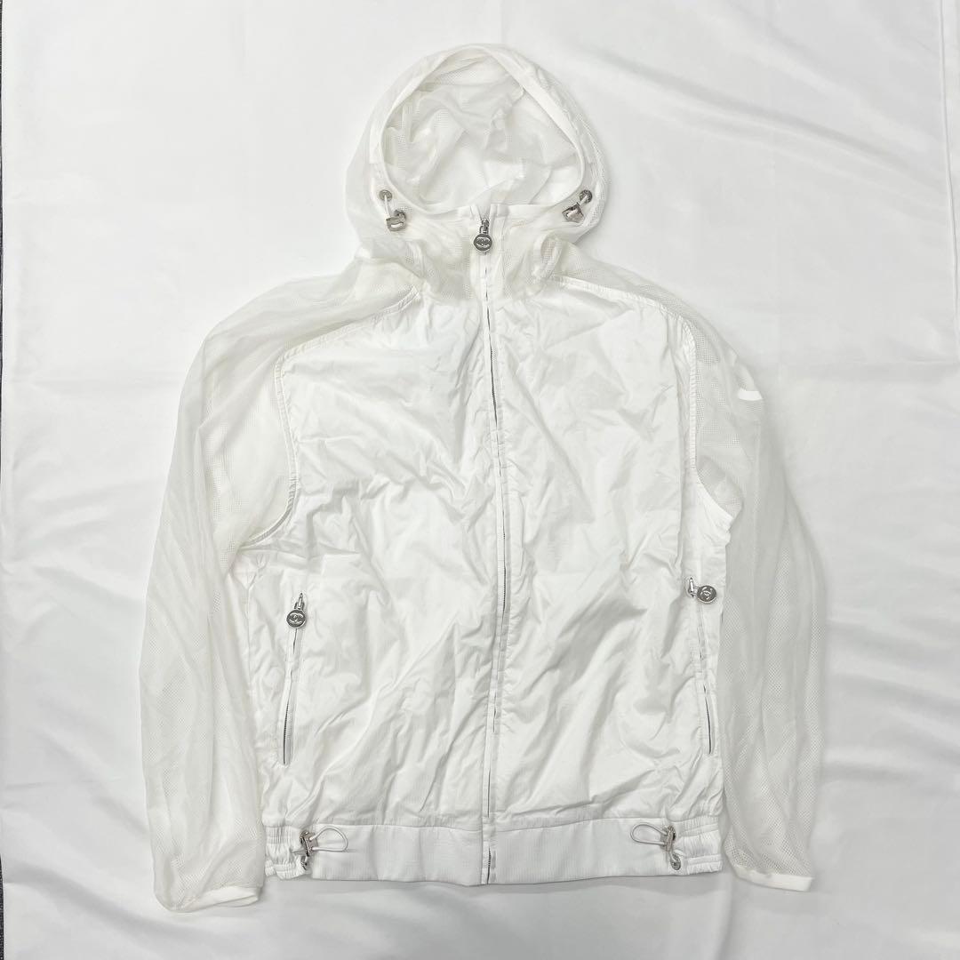 人気モデル✨CHANEL ウィンドブレーカー　ジャケット　パーカー