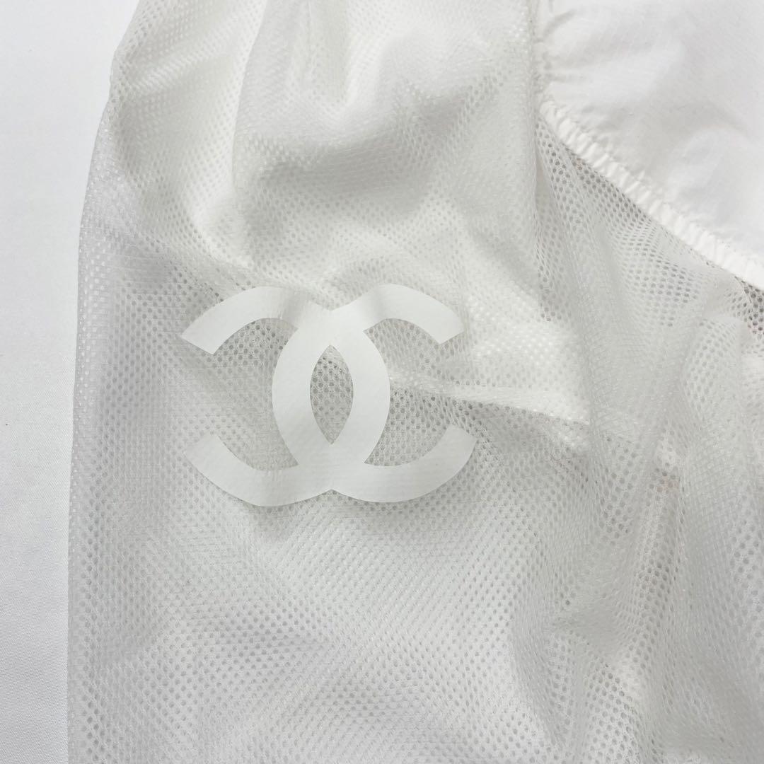 人気モデル✨CHANEL ウィンドブレーカー　ジャケット　パーカー