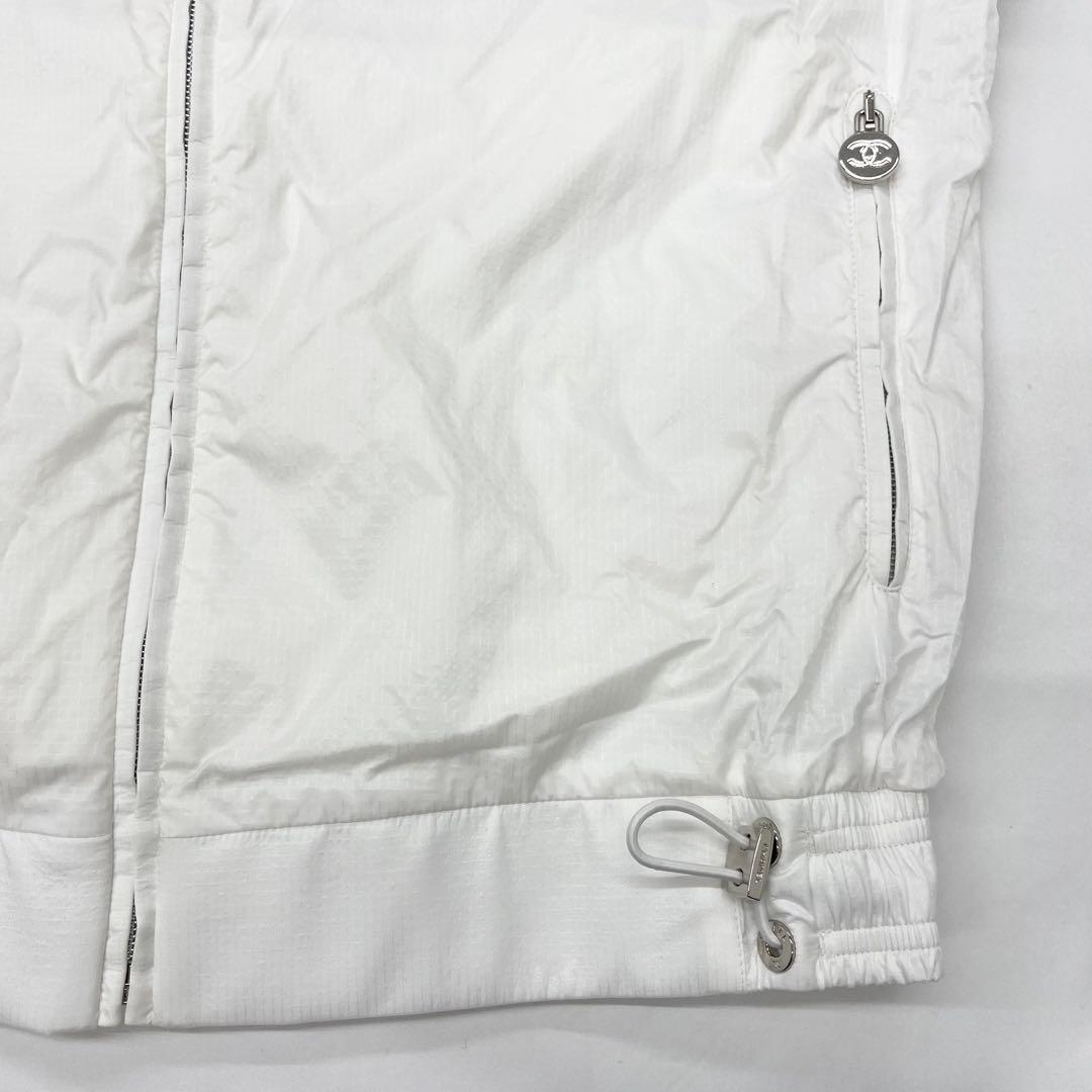 人気モデル✨CHANEL ウィンドブレーカー　ジャケット　パーカー