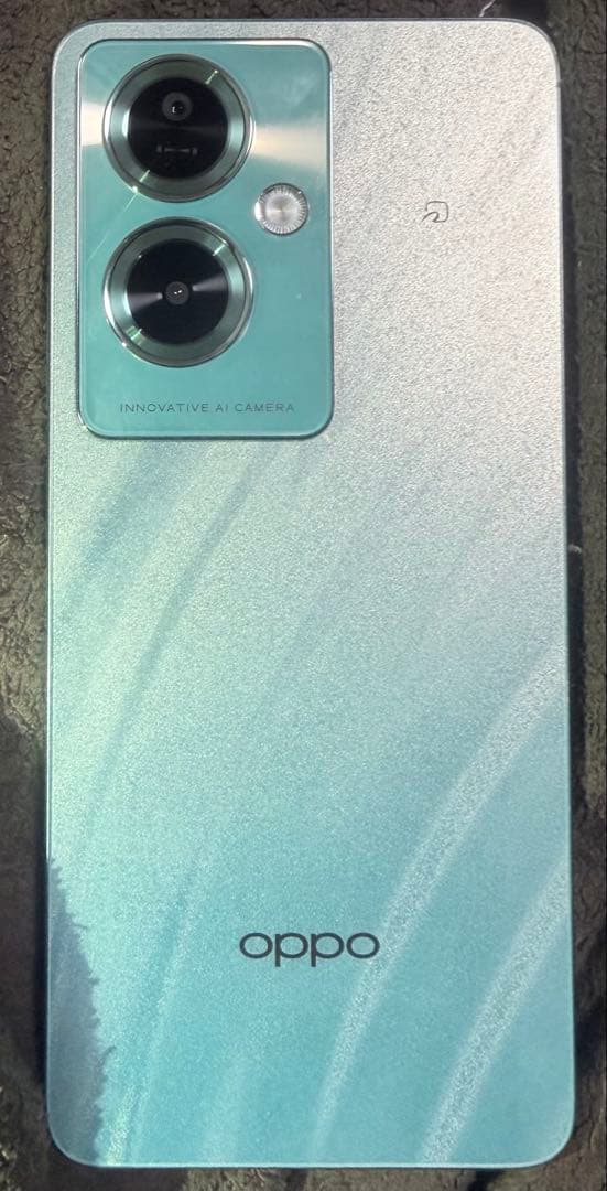 OPPO A79 5G 128gb グリーン　SIMフリー　美品