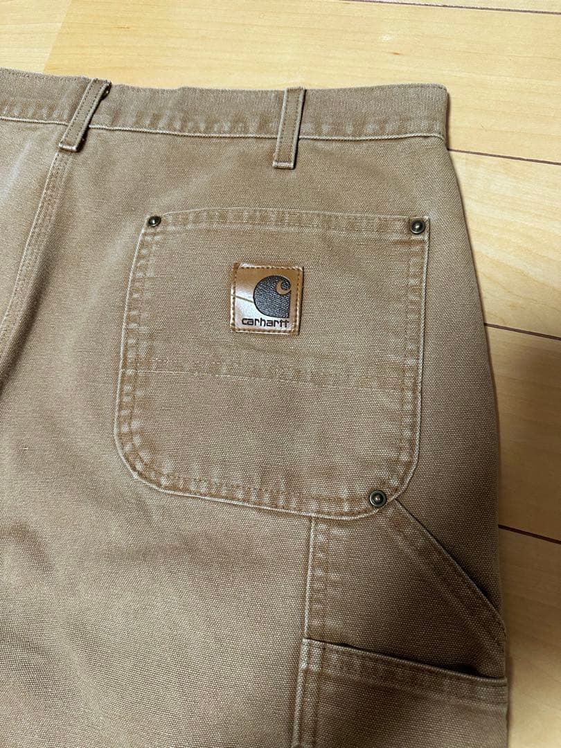 Carhartt/ダブルニー/ペインター/B136/USA製/W36×L30