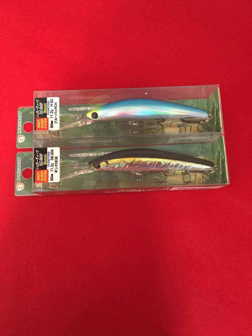 S394 サクラマスルアー　8点セット　新品