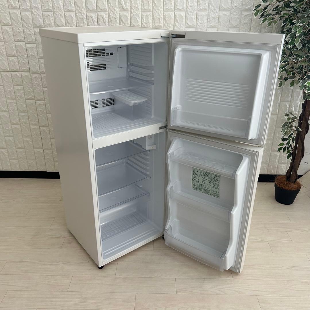 都内23区送料無料❗️ 無印良品　冷蔵庫　AMJ-14D-3 2019年製✨