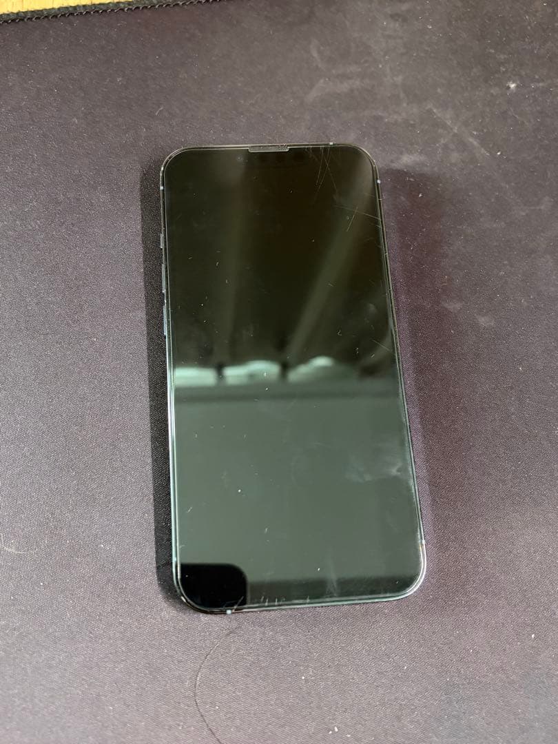 iPhone 13 Pro 香港版　本体