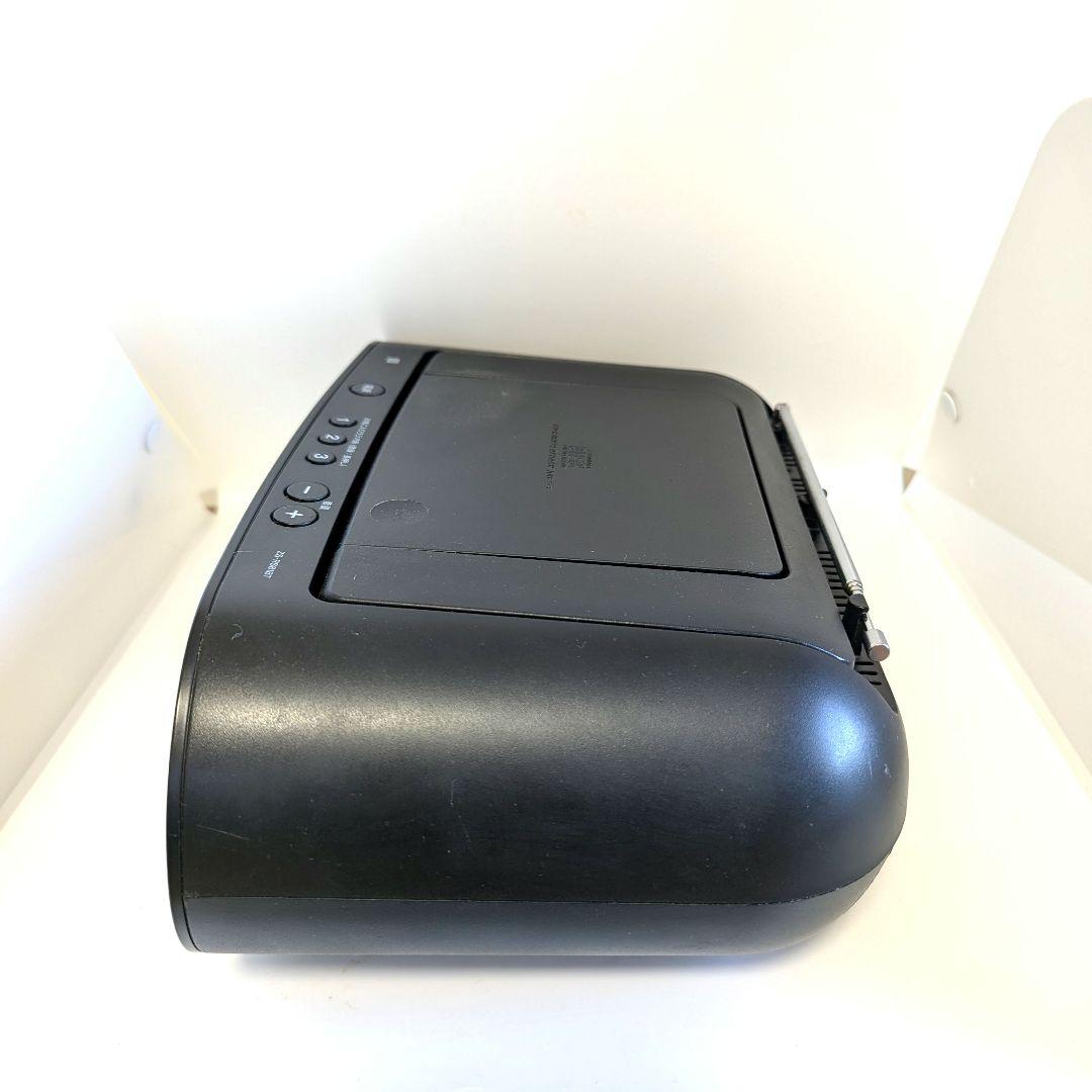 SONY ポータブルCDプレーヤー　ZS‐RS81BT