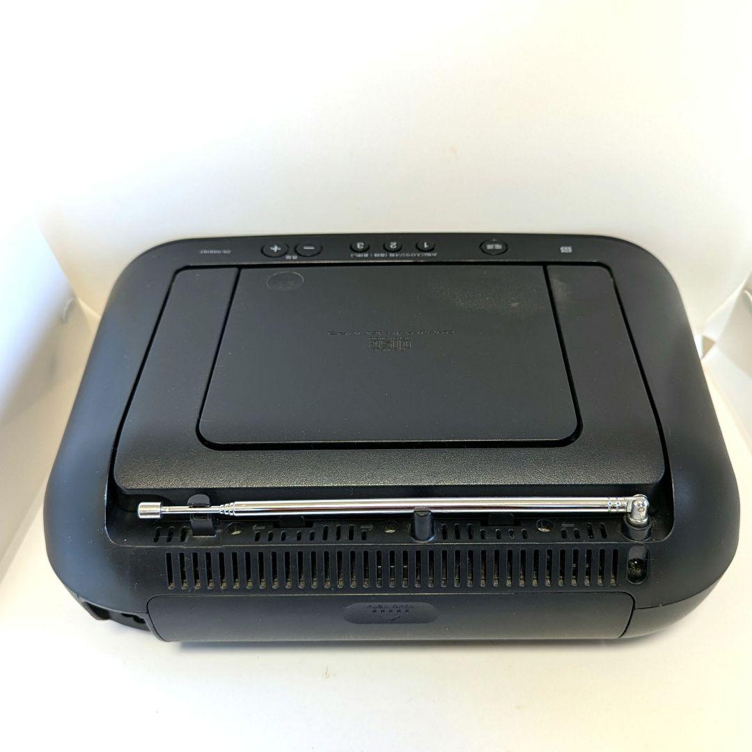 SONY ポータブルCDプレーヤー　ZS‐RS81BT