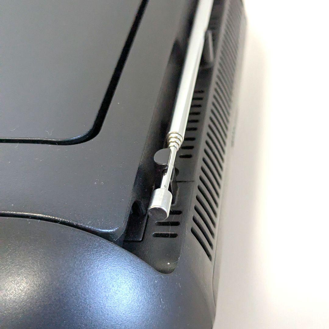 SONY ポータブルCDプレーヤー　ZS‐RS81BT