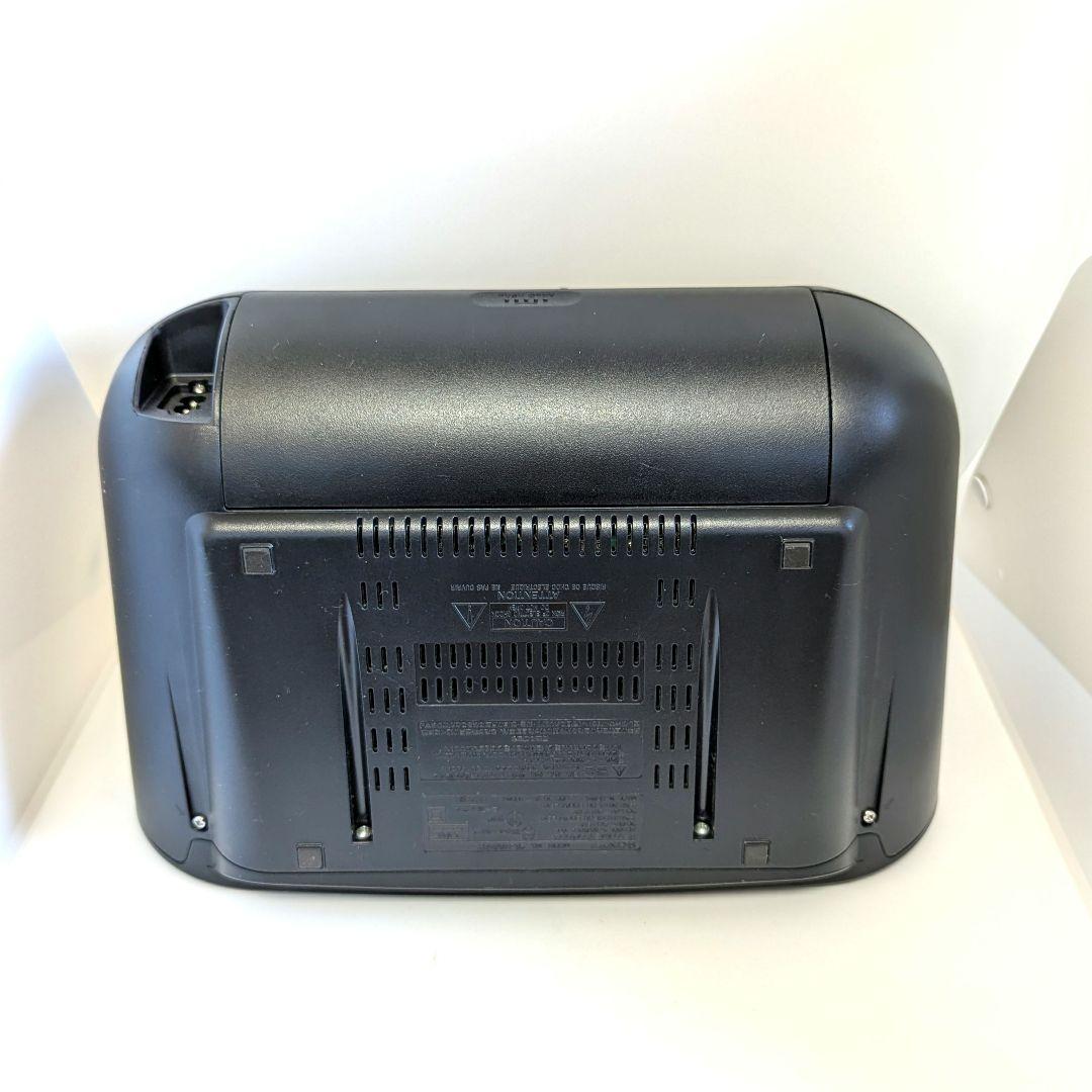 SONY ポータブルCDプレーヤー　ZS‐RS81BT